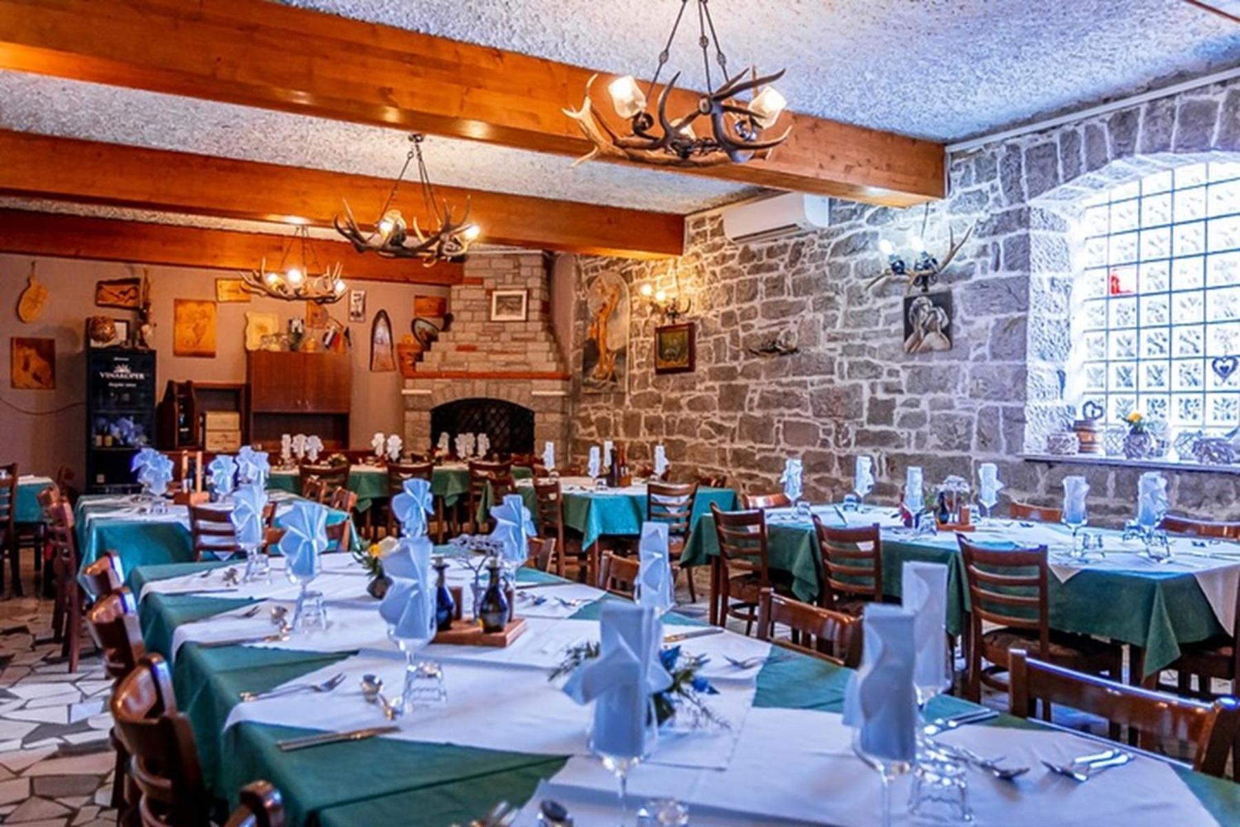 Guest House Pod Slavnikom Podgorje  Εξωτερικό φωτογραφία