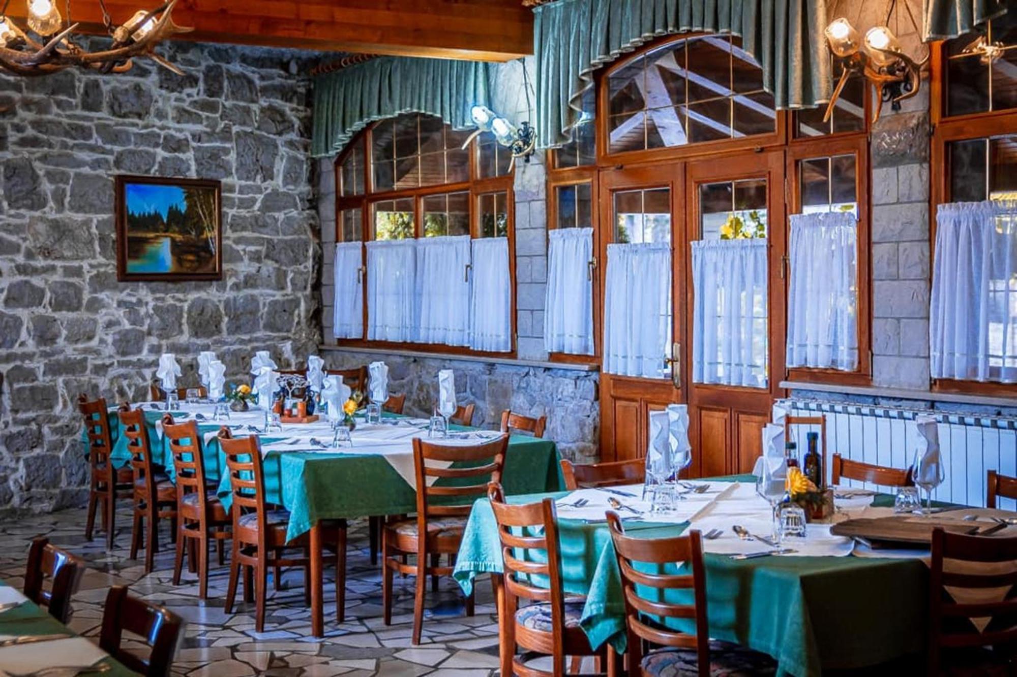 Guest House Pod Slavnikom Podgorje  Εξωτερικό φωτογραφία
